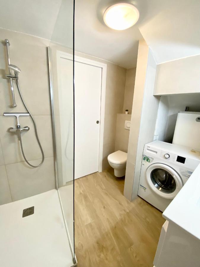Ou Mentounasc - Duplex Vieille Ville Menton - Free Parking Bagian luar foto