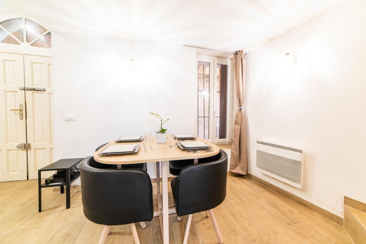 Ou Mentounasc - Duplex Vieille Ville Menton - Free Parking Bagian luar foto