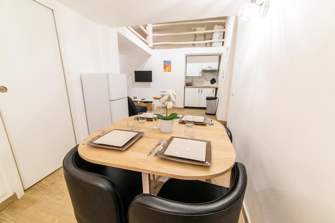 Ou Mentounasc - Duplex Vieille Ville Menton - Free Parking Bagian luar foto