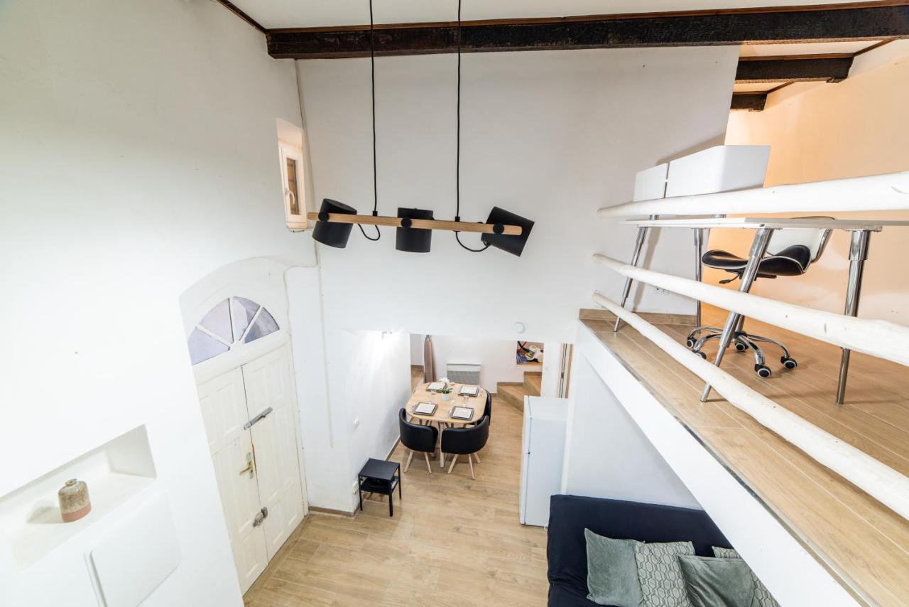 Ou Mentounasc - Duplex Vieille Ville Menton - Free Parking Bagian luar foto
