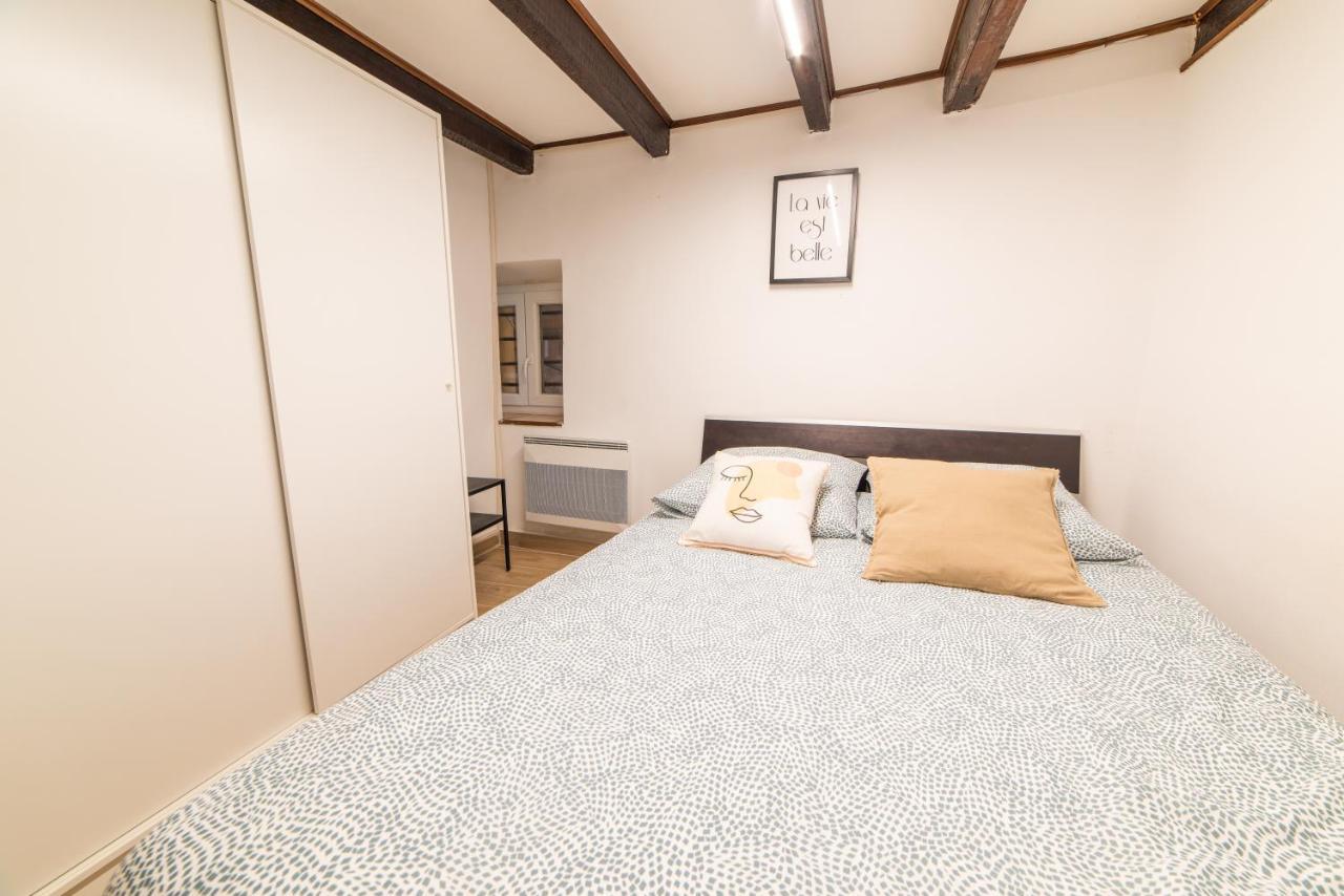 Ou Mentounasc - Duplex Vieille Ville Menton - Free Parking Bagian luar foto