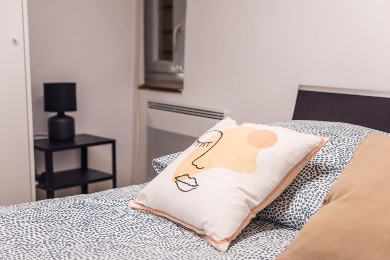 Ou Mentounasc - Duplex Vieille Ville Menton - Free Parking Bagian luar foto