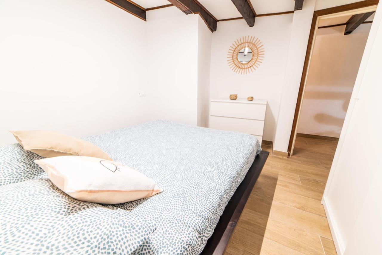 Ou Mentounasc - Duplex Vieille Ville Menton - Free Parking Bagian luar foto